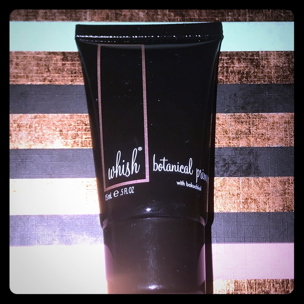 Whish Botanical Primer